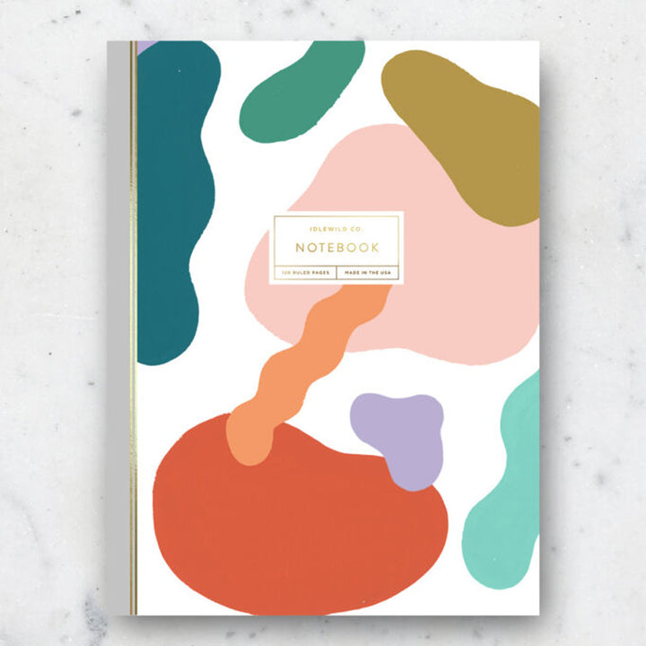 Color Blobs Notebook