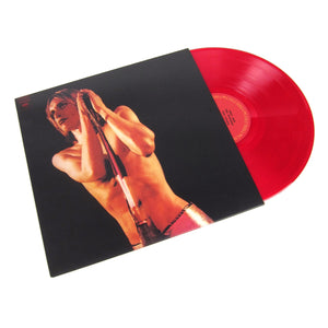 Iggy & The Stooges, Raw Power (on Red Vinyl)