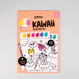 Kawaii Painting Kit