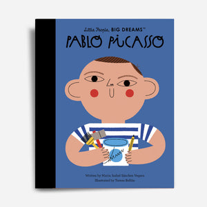 Pablo Picasso (Little People, Big Dreams)