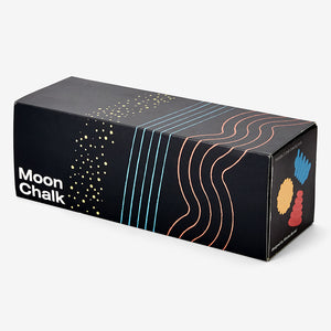 Moon Chalk - Color Set