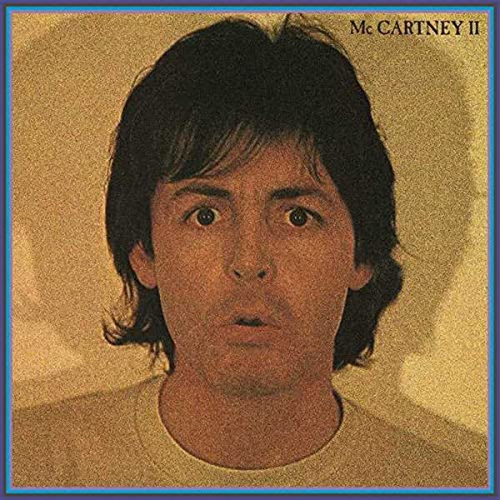 Paul McCartney, McCartney ll (180 gram)