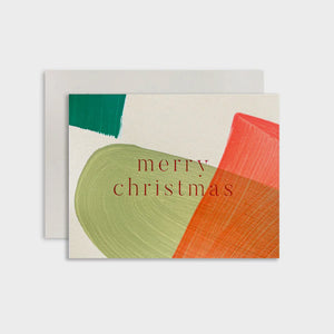 Merry Christmas Kit Card