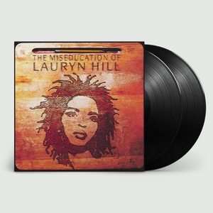 Lauryn Hill, The Miseducation of Lauryn Hill (2xLP)