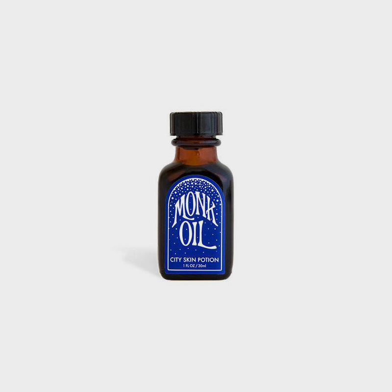 Monk Oil City Skin Potion