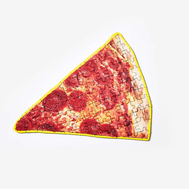 Little Puzzle Thing, Pizza Slice