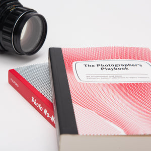 The Photographer's Playbook: 307 Assignments and Ideas, Jason Fulford and Gregory Halpern