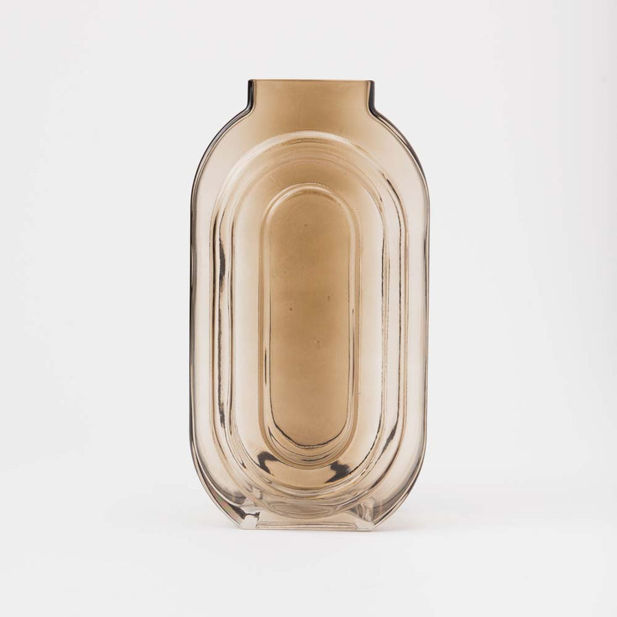 Retro Glass Vase
