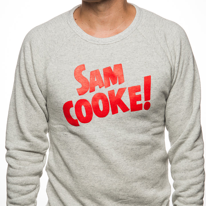 Sam Cooke! Sweatshirt