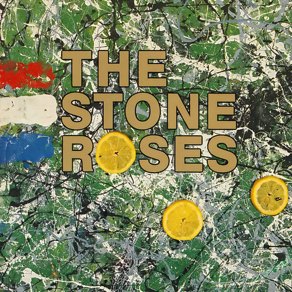 The Stone Roses - S/T (180g Clear Vinyl)