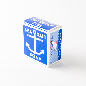 Swedish Dream Sea Salt Soap