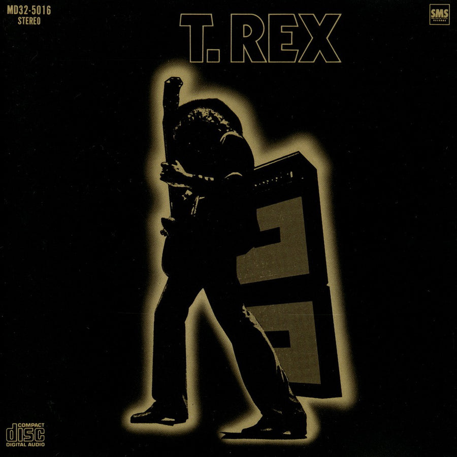 T. Rex, Electric Warrior (180 gram)