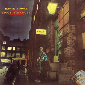 David Bowie, The Rise and Fall of Ziggy Stardust